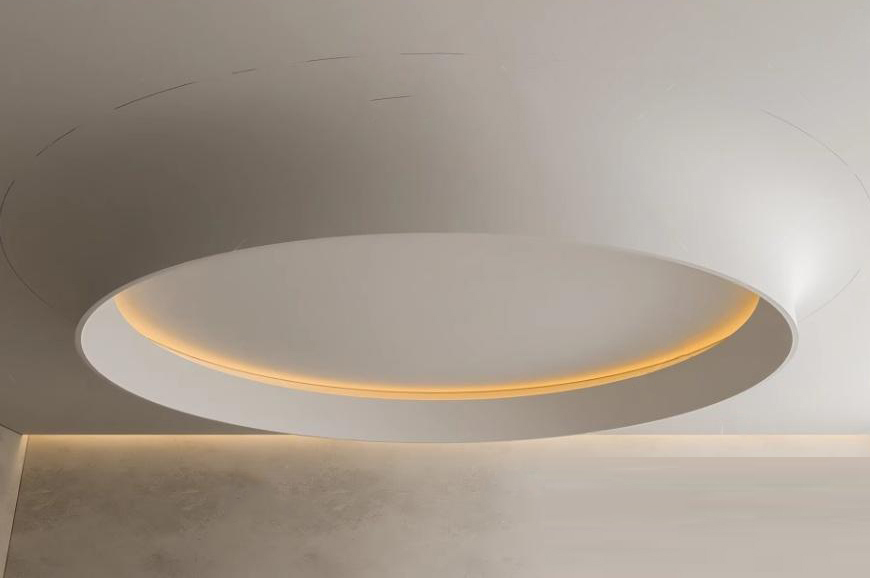 3D Modern Ceiling Light Design_HJI4803719931072