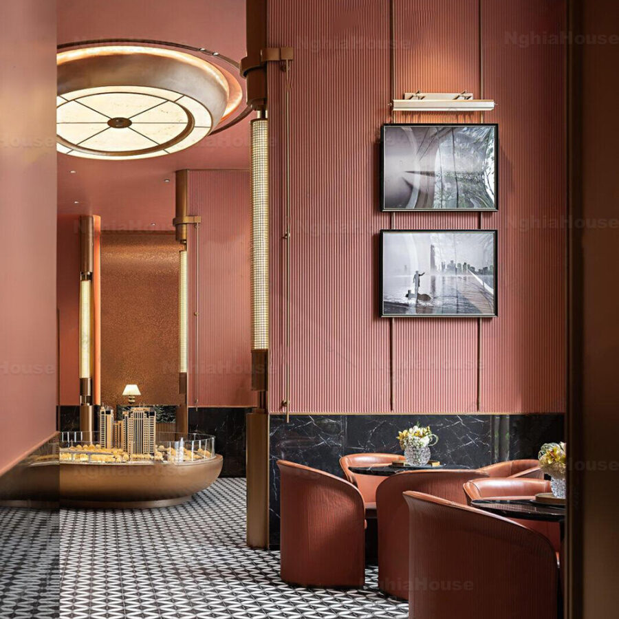 SET 30 Models 3DSMAX ALL Restaurant N192