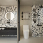 3D Model Bathroom Interior_102653062 VR