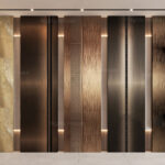 3D Model Decorative Metal Wall Panels_106389229