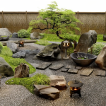 3D Model Japanese Zen Garden – 3ds Max_HJI4803716049987