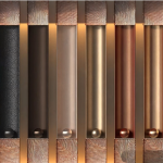 3D Model Luxury Metallic Decorative Wall Panels for Interior Design_HJI4803717254839