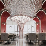 3D Model Luxury Restaurant Interior Design - 3ds Max_HCI4803714356190