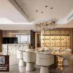 3D Model Modern Classic Home Office Interior – 3ds Max_109668214