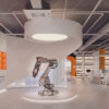 3D Model Robotic Showroom_1125954918