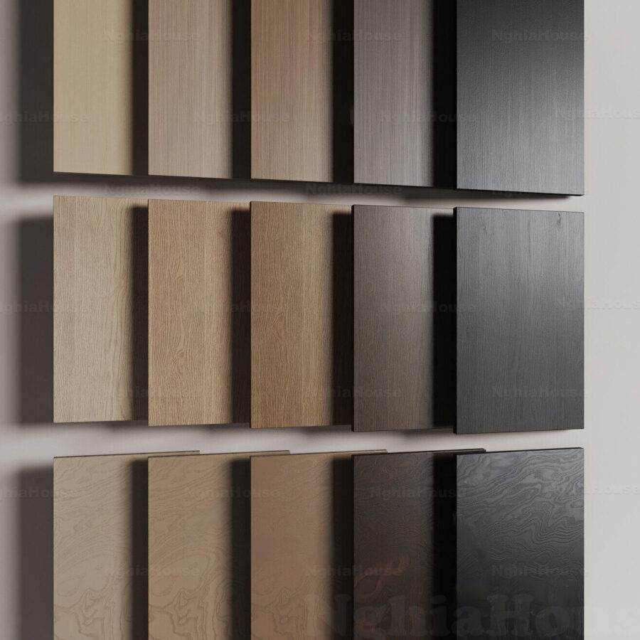 Free 3D Model Vray - Wood Material Texture Collection for Interior Design