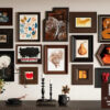 Free 3D Model Wall Art Gallery Frames Collection | Bộ Sưu Tập Khung Tranh Treo Tường 3D