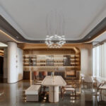 3D Model – Modern Luxury Café Interior Design (Corona Renderer)_HJI4803712848294