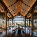 3D Models Vray – Luxury Asian Style Interior Hall_ID111104881 VR_ID111104881