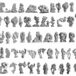 Free 3D Models – Chinese Garden Scholar’s Rocks Collection | Vray Render