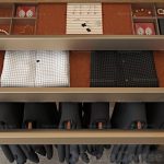 3ds Max Model – Closet Drawer Organizer with Clothes & Accessories VR_HCH480371923629