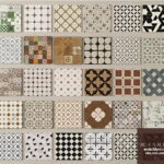 Ceramic Tile Pattern Collection - 3ds Max Model