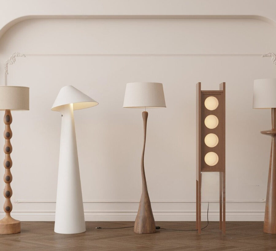 Free 3D Models Modern Floor Lamps – Interior Lighting Collection_117071130