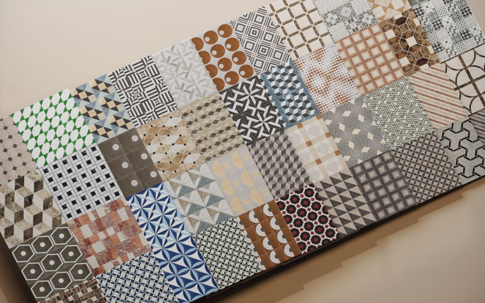 SET 30 MODELS 3DSMAX-ALL TEXTURE N269 - Ảnh 22