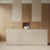 Minimalist Kitchen with Wooden Cabinets - 3ds Max Model_1120985052