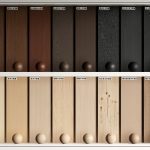 Wood Material Texture Collection – 3D Model_105275540