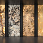 3D Model Decorative Backlit Wall Panels with Marble and Lighting Effect_3850_N