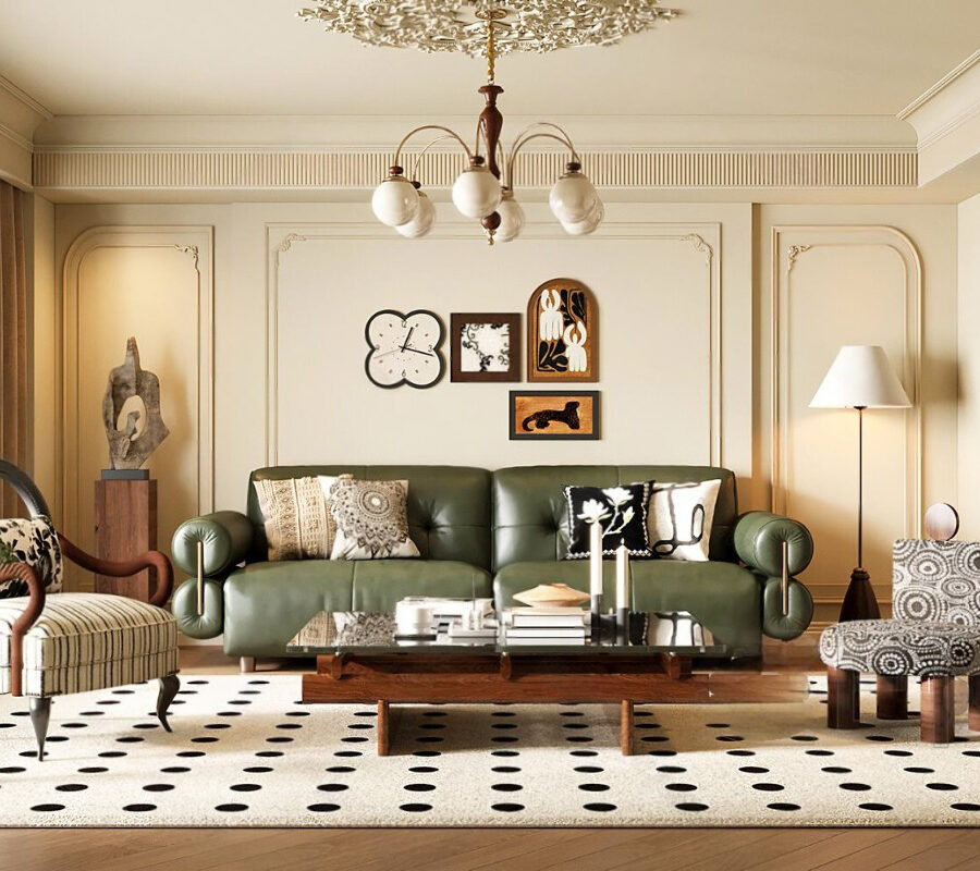 3D Model – Living Room Interior 3ds Max + V-Ray_7806 VR