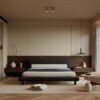 3D Model – Modern Minimalist Bedroom_6487 CR