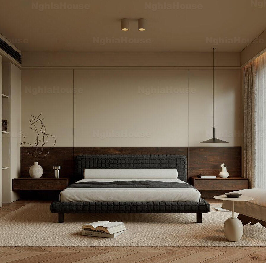 3D Model – Modern Minimalist Bedroom_6487 CR