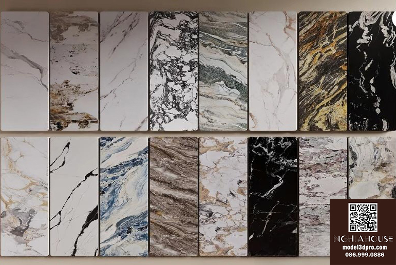 3D Models – Marble Texture Collection 3ds Max + Corona Render_0169 CR