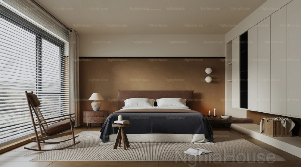 3ds Max Bedroom Model – Minimalist Interior Design Vray Render Scene ...