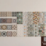 3ds Max Decorative Tiles Model – Ceramic Floor & Wall Tiles  V-Ray Render_2139 VR