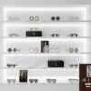 3ds Max Eyewear Display Shelf Model – V-Ray Render_9574