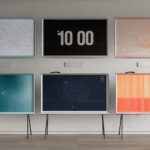 3ds Max Frame TV Model – Modern Display V-Ray Render_8621