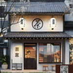 3ds Max Japanese Tea House Exterior – Vray Render Scene_8976