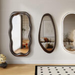 3ds Max Model V-Ray Render – Modern Artistic Mirror Collection_6128