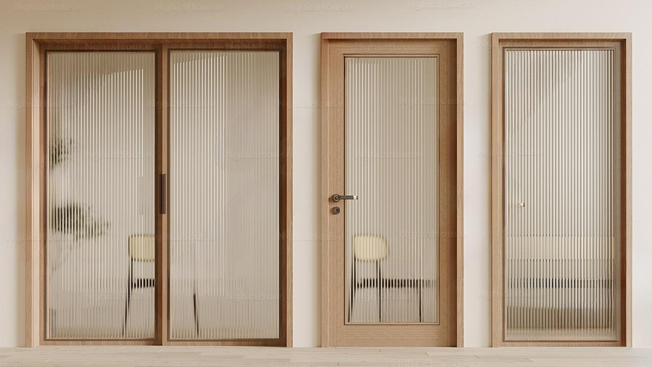 3ds Max Model – Japanese Shoji Sliding Doors Set V-Ray Render_0359