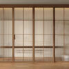 3ds Max Model – Japanese Shoji Sliding Doors Set V-Ray Render_1952