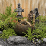 3ds Max Model – Japanese Zen Garden Scene V-Ray Render_0209