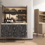3ds Max Model – Modern Luxury Bar Cabinet V-Ray Render_9452