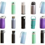 3ds Max Model – Thermos Bottle Collection for V-Ray Render_1272