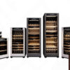 3ds Max Model – Wine Cooler Cabinet Set V-Ray Render_5880