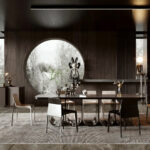 3ds Max Vray – Luxury Dining Room Interior Scene_3045