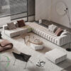 3ds Max Vray – Modern Luxury Living Room Interior_6207