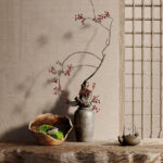 3ds Max Zen Still Life Scene – Minimal Japanese Interior Decor Corona Render_4588