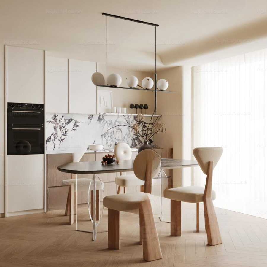 Modern Minimal Kitchen Interior_8089 CR