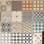 3ds Max Model – Floor Tile Set Vray Render_2502 VR