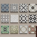 3ds Max Model – Floor Tile Set Vray Render_2660