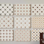 3ds Max Model – Floor Tile Set Vray Render_4726