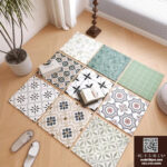 3ds Max Model – Floor Tile Set Vray Render_5204