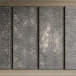 3ds Max Vray Render – Modern Wall Art Panel Set_6104 VR