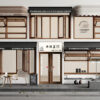 CafeShopfront Window Set 3ds Max + Vray Architectural Detail Pack_0185