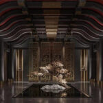 Chinese Luxury Interior Hall – High-Quality 3ds Max Model with Corona Render_3719
