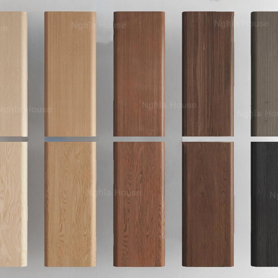 Composite Wood Texture for 3ds Max – Realistic V-Ray Material Download_1975