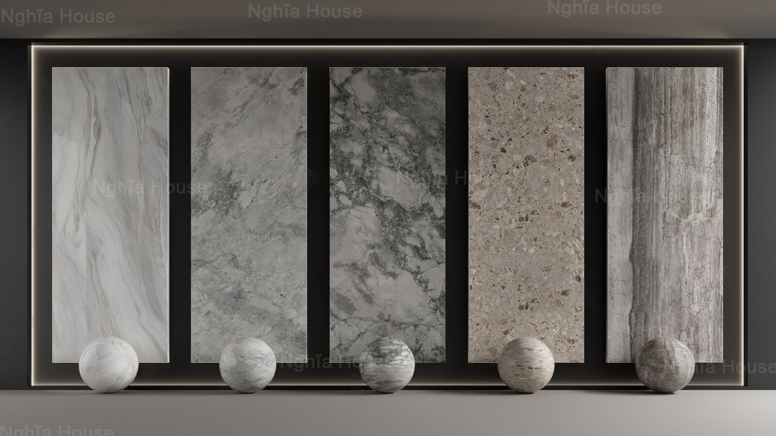 Corona Render Stone Texture Collection_0710
